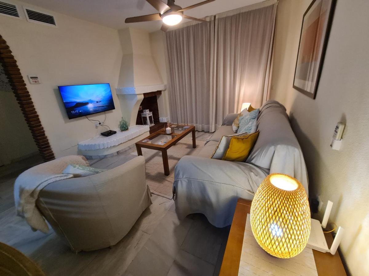 Club Calahonda Walking Distance To Beach Sitio de Calahonda エクステリア 写真